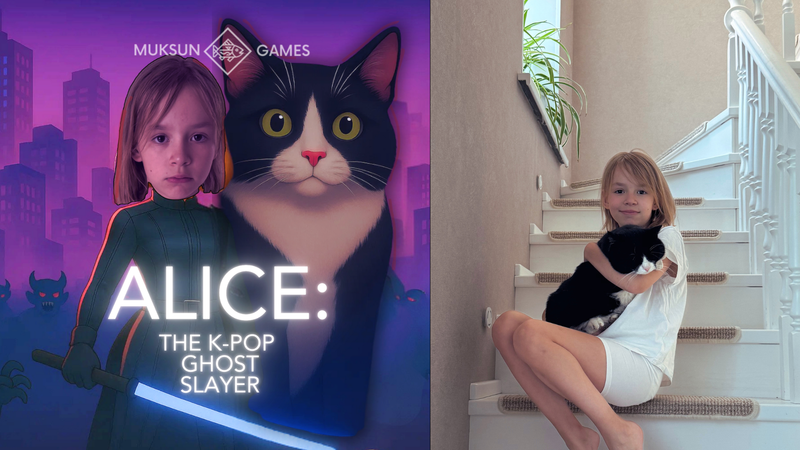 The poster