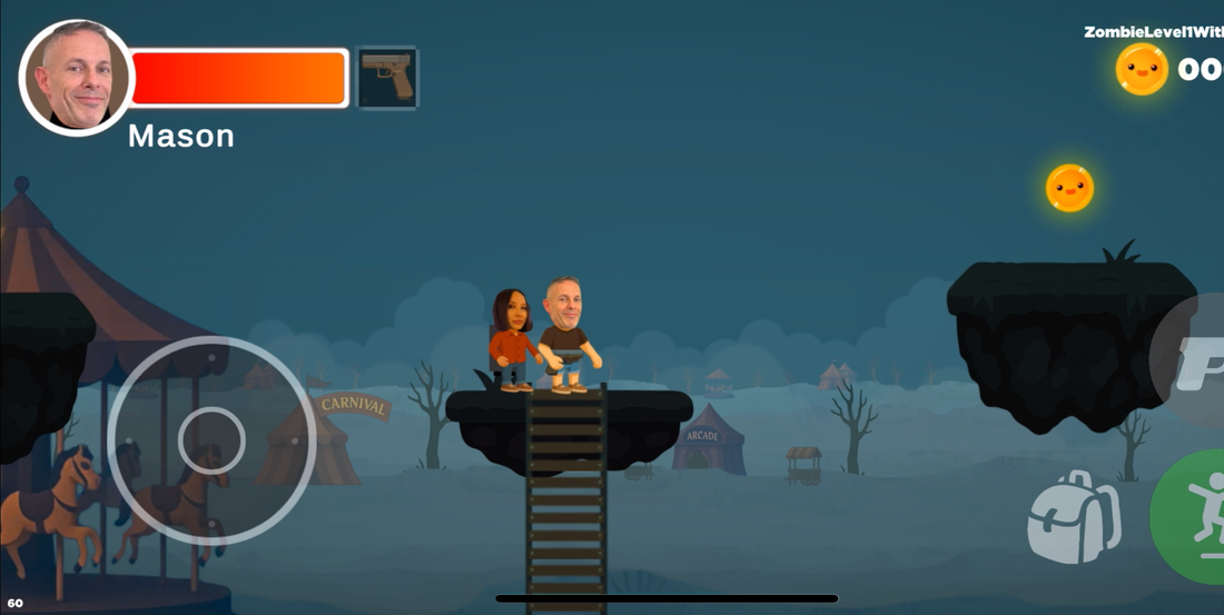 Searching for anniversary gifts for him? Ditch the boring gadgets. Discover unique anniversary gifts and custom couple gifts, like his own custom video game! Muksun Games