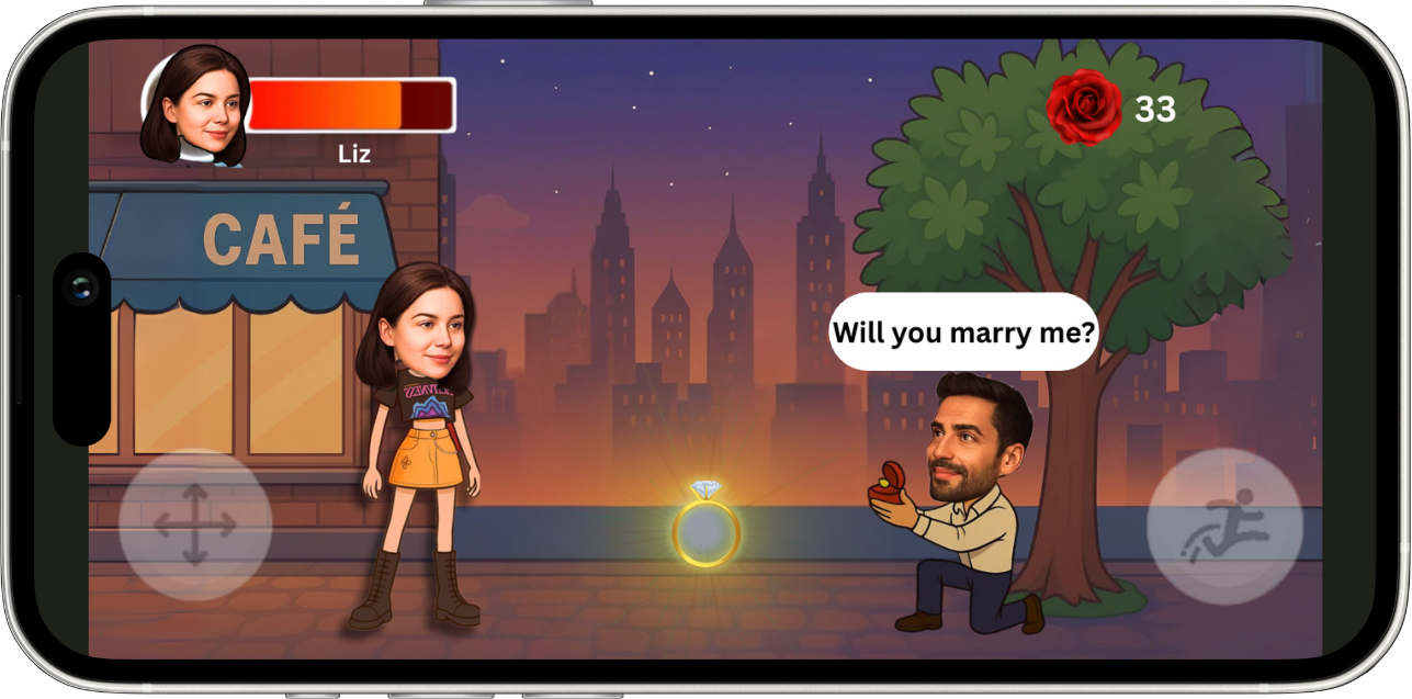 creative ways to propose, Muksun Games lets you design a custom video game based on your love story. This is the ultimate creative way to propose in a video game. Custom video game gift about you love store. Unique valentine day gift