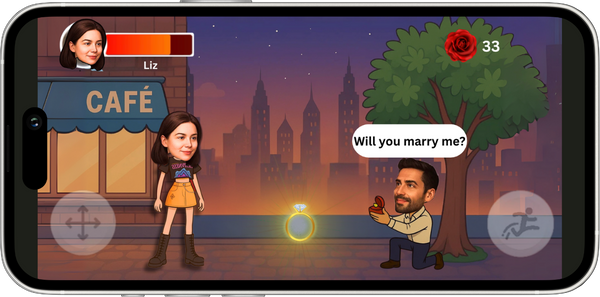 Creative + affordable Ways to Propose