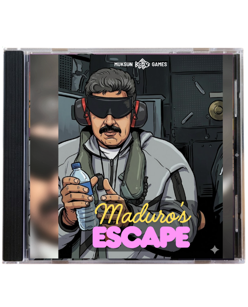 Maduro's escape