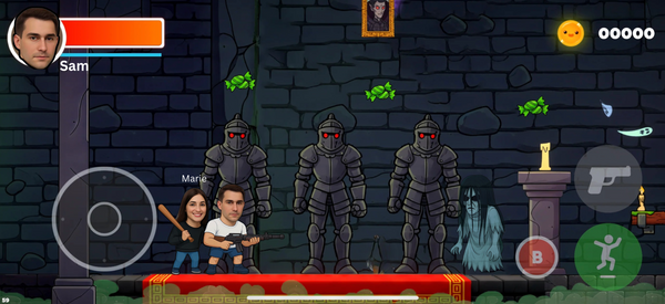 Level Up Your Love: Why a Custom Video Game is the Perfect Valentine's Gift for Him