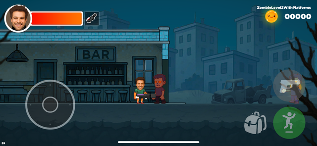 Jeff and the Undead - Hover