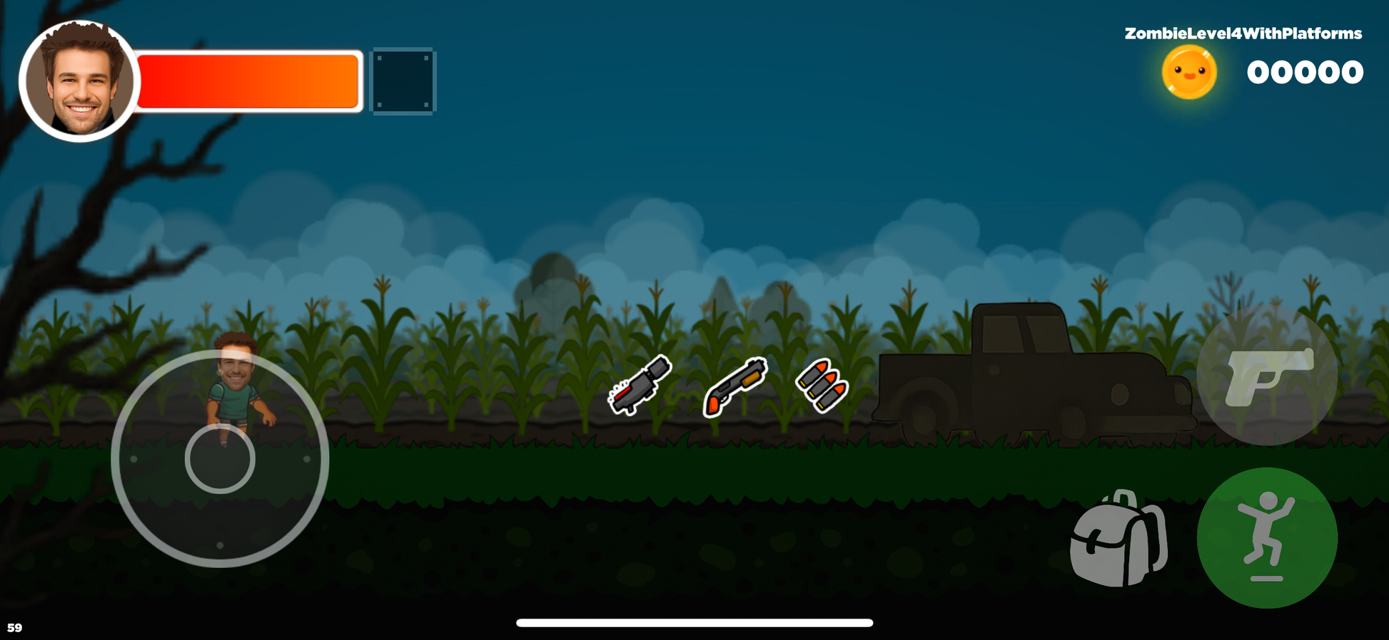 2D Platformer