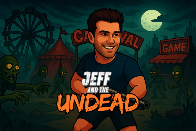 Jeff and the Undead
