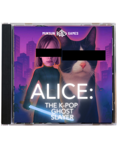 Alice: The K-pop Ghost Slayer