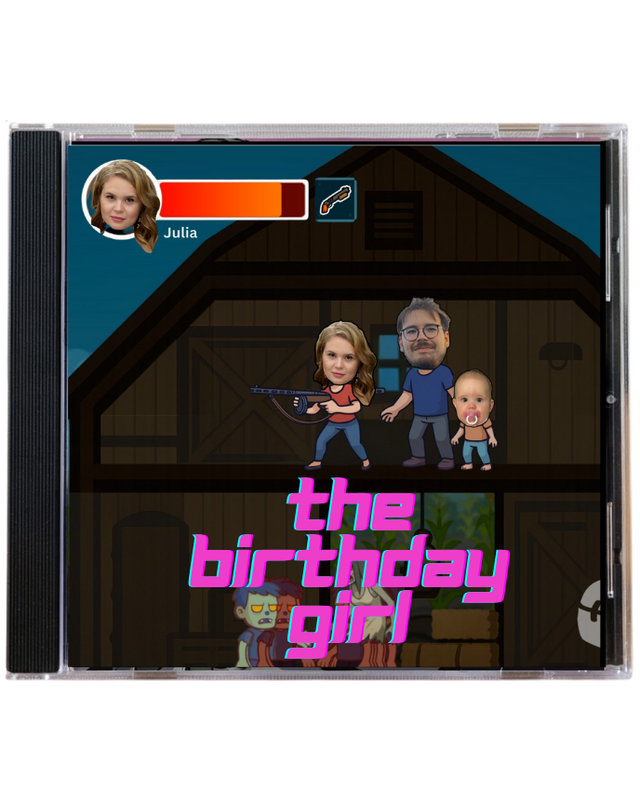 James: The Galaxy Defender