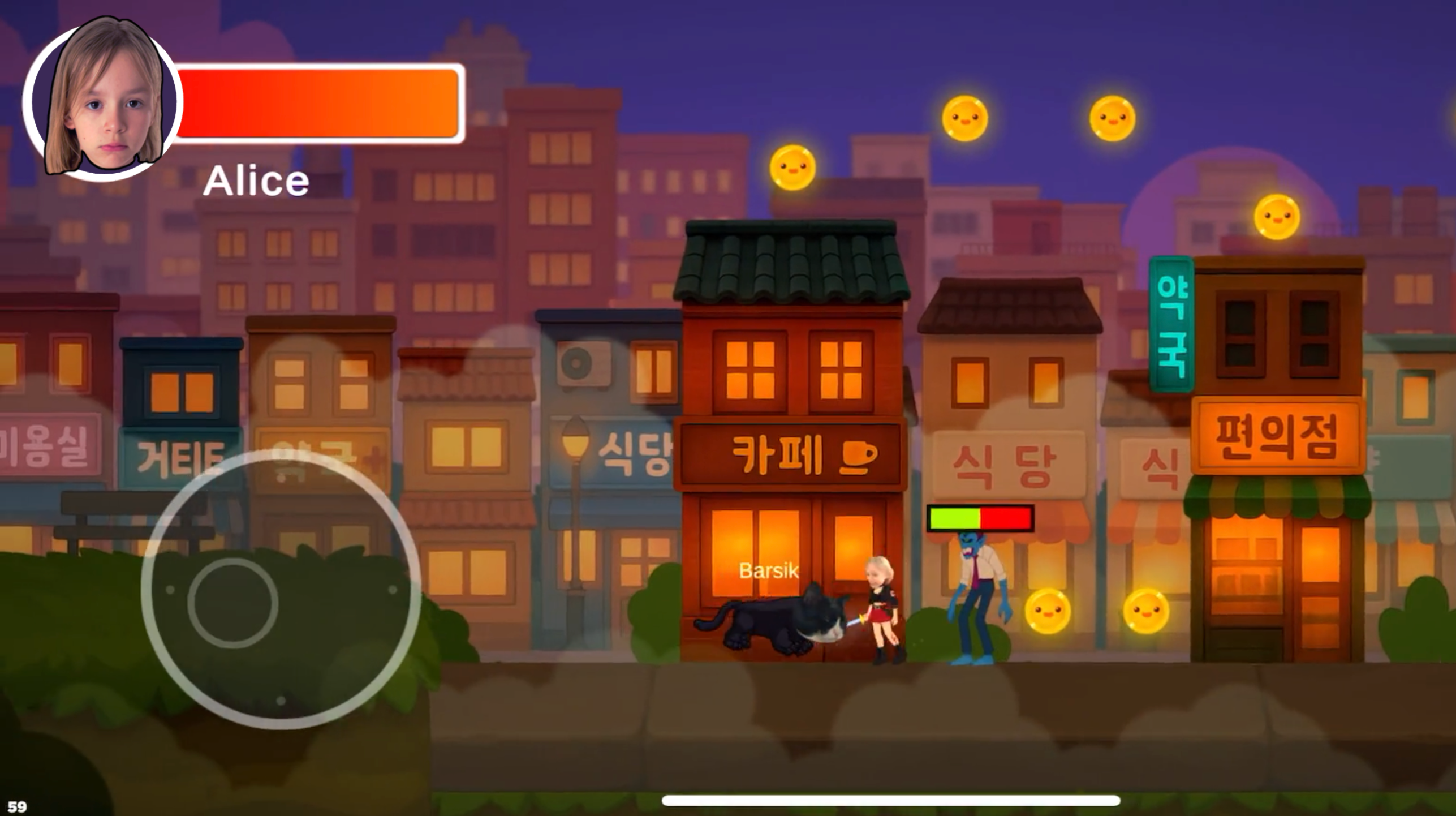 Custom kpop demon hunters video game gift for kpop fans. Turn their kpop fantasy into a video game. Order the Best gift for k-pop demon hunters fan. $99, ready in 3 days. Unique and original gift for a girl kpop demon hunters fan