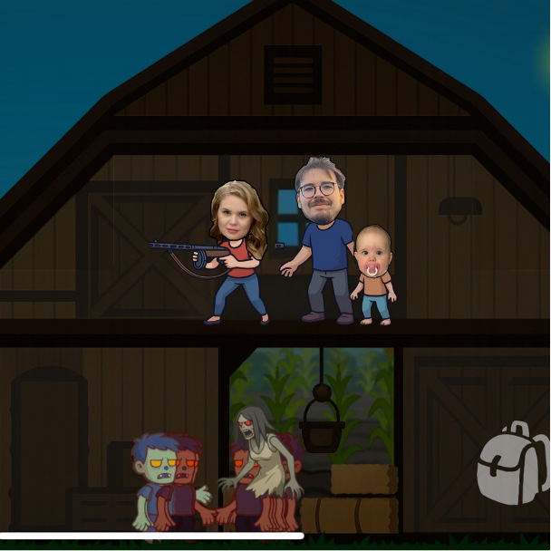 The Birthday Girl - Hover