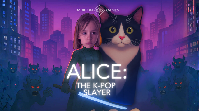 Alice: The K-pop Demon Slayer