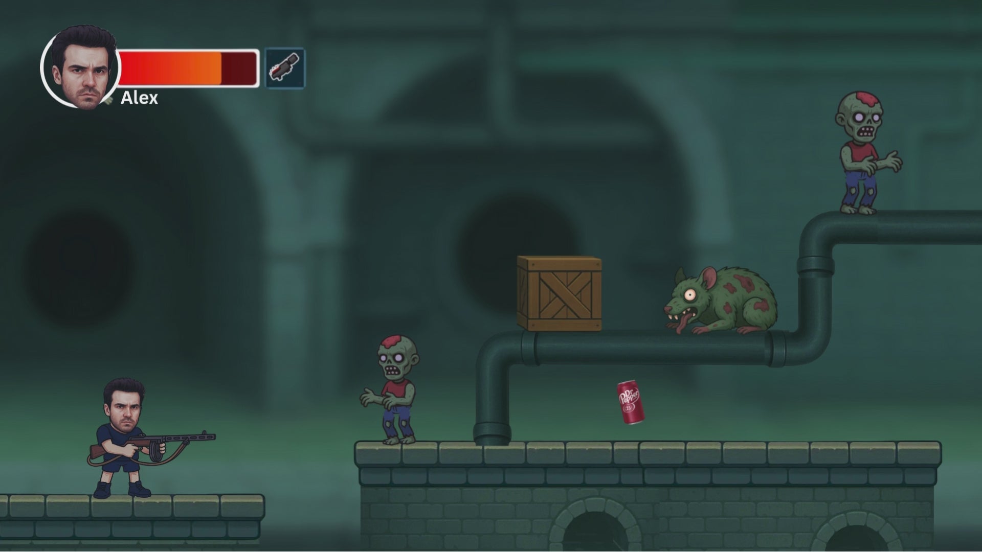 2D Platformer